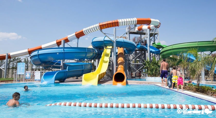 پارک آبی هتل شروود بریز ز ریزورت